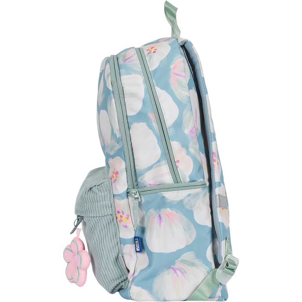 Plecak Oxford Bloom miętowy (400196449)