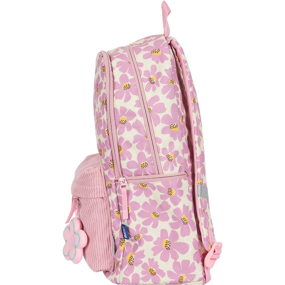 Plecak Oxford Bloom różowy (400196446)