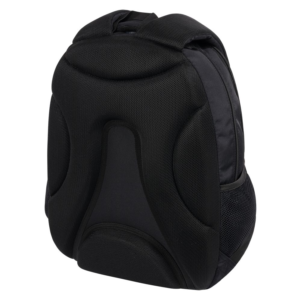 Plecak Stright BLACK VINTAGE 5903235674686 4-KOMORY St.Right (BP-05)