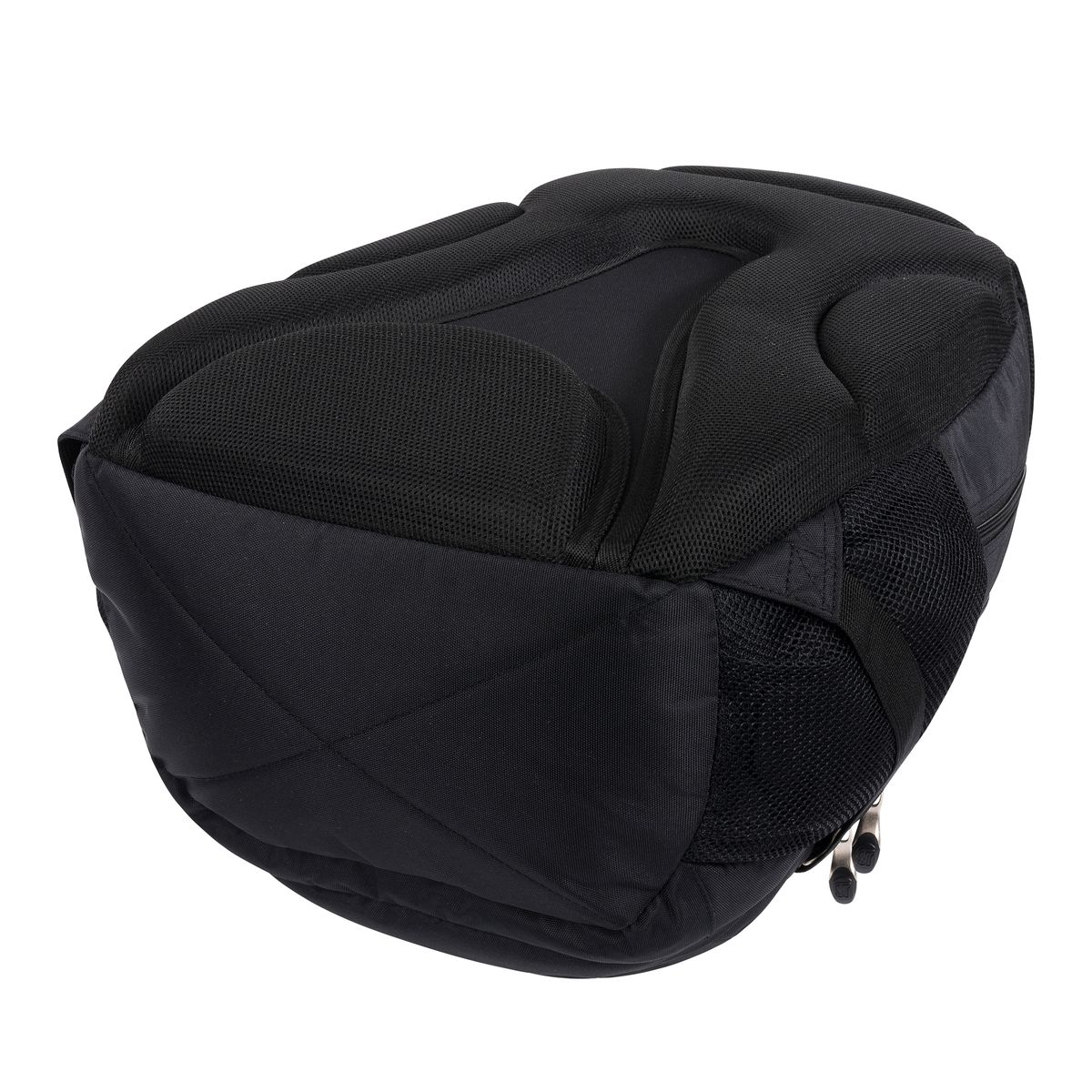 Plecak Stright BLACK VINTAGE 5903235674686 4-KOMORY St.Right (BP-05)