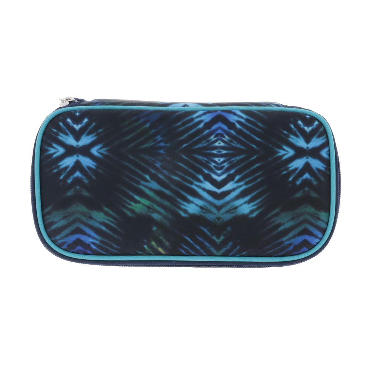 Saszetka Herlitz Beat Box New Batik Fearless 50043873 niebieski (300001524)