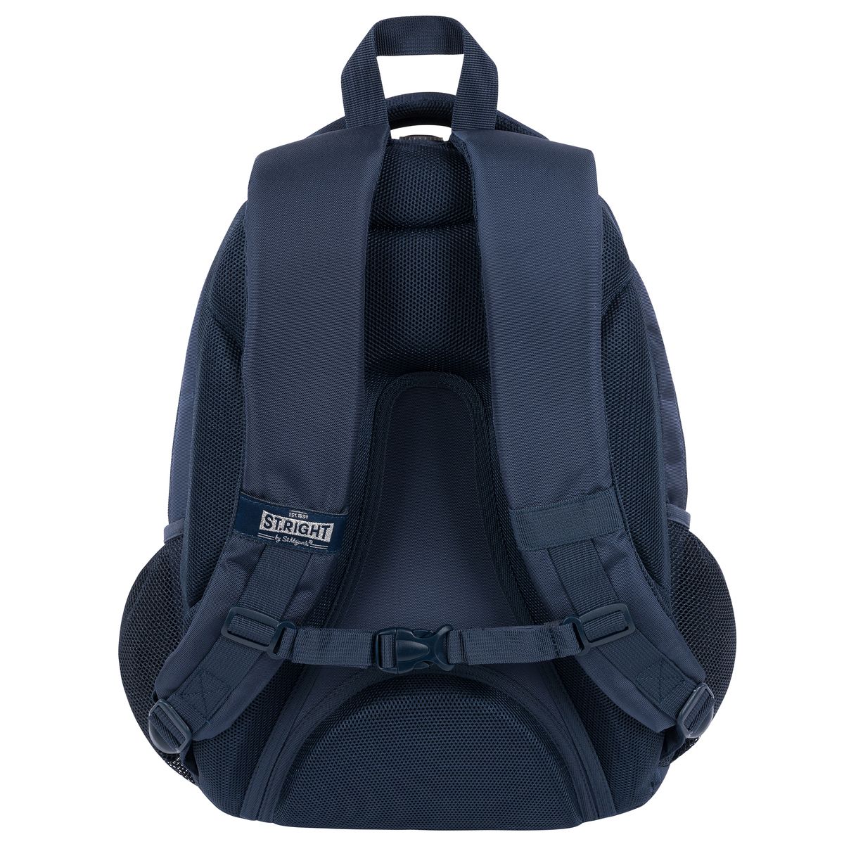 Plecak GREY OMBRE 5903235674792 4-KOMORY St.Right (BP-05)