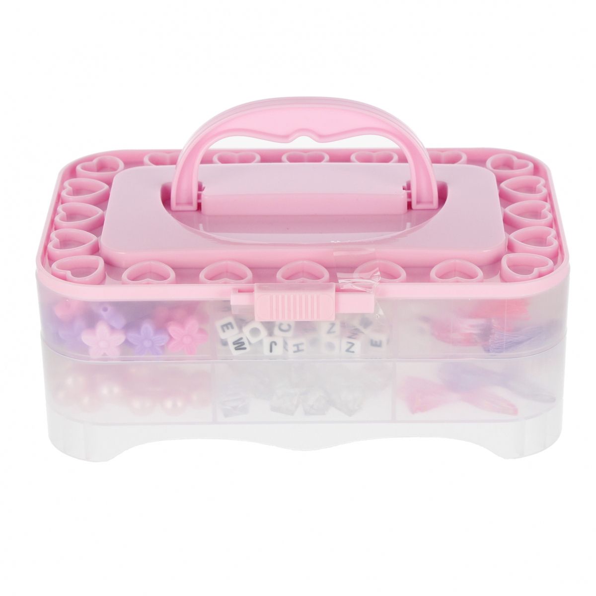 Zestaw piękności biżuteria w szkatułce Mega Creative (543832)