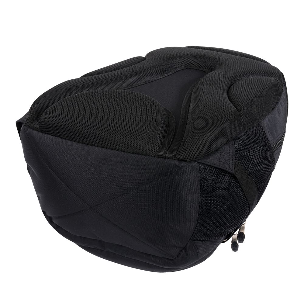 Plecak Stright BLACK VINTAGE 5903235674686 4-KOMORY St.Right (BP-05)