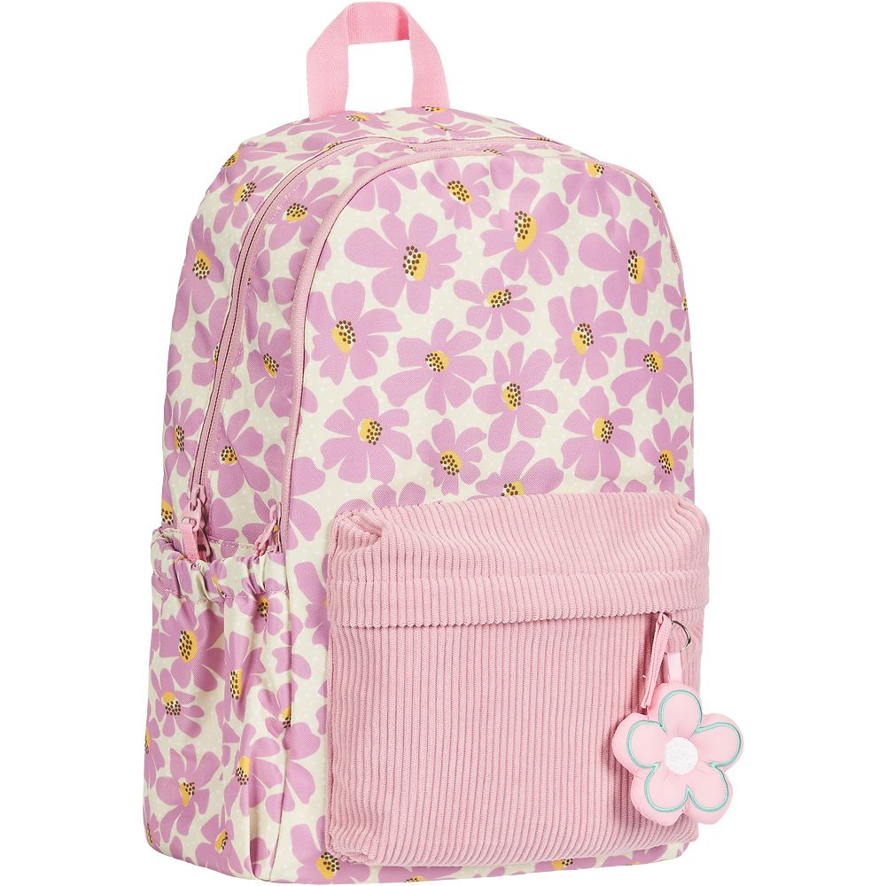 Plecak Oxford Bloom różowy (400196446)