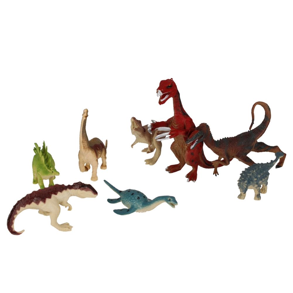 Figurka DINOZAUR Mega Creative (523024)