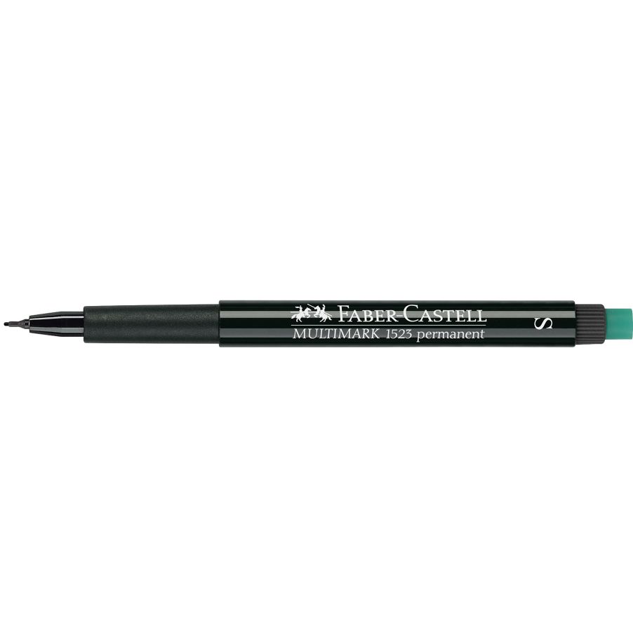 Foliopis Faber Castell Multimark czarny 0,4mm (FC152399)