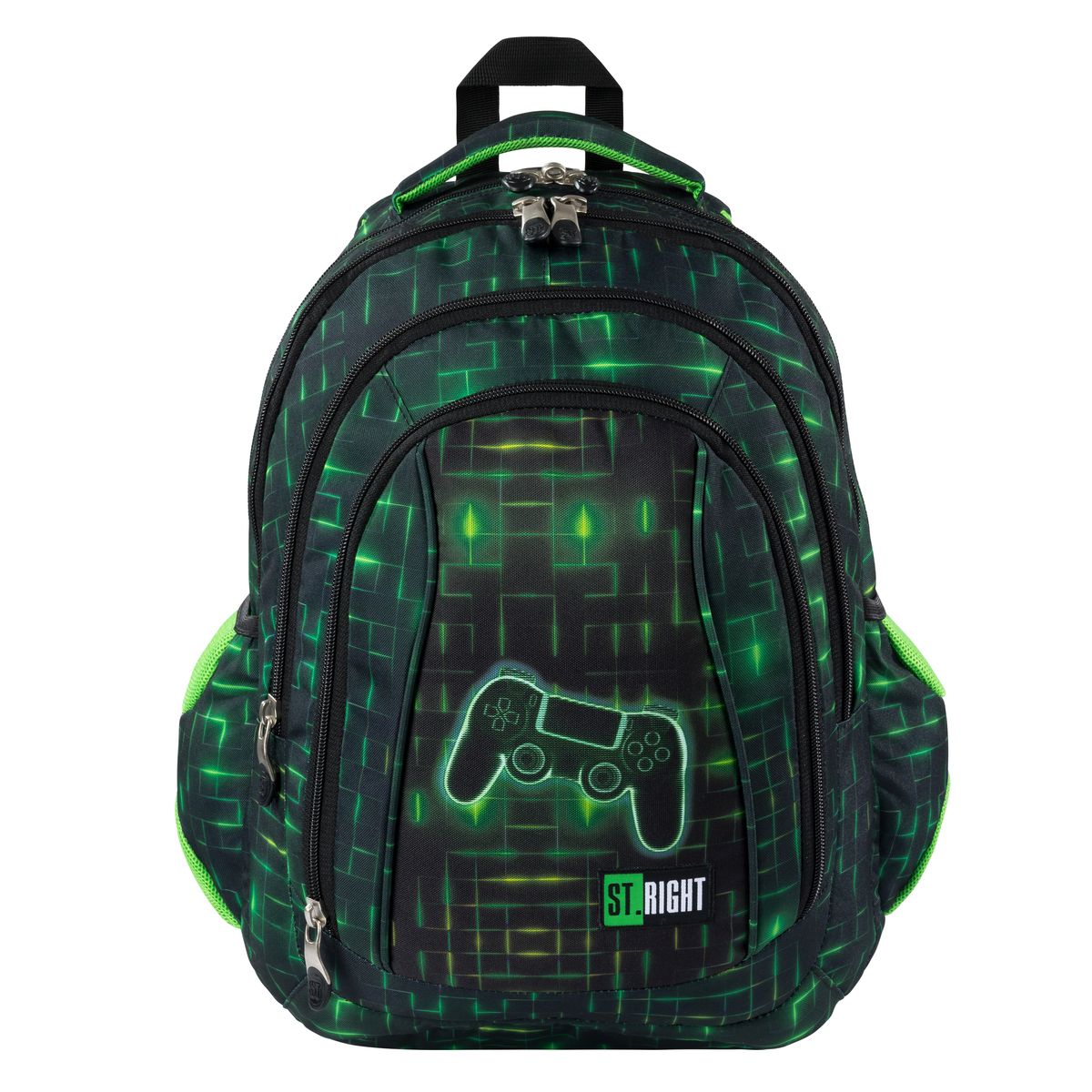 Plecak NEON PAD 4-KOMORY St.Right (BP-04)