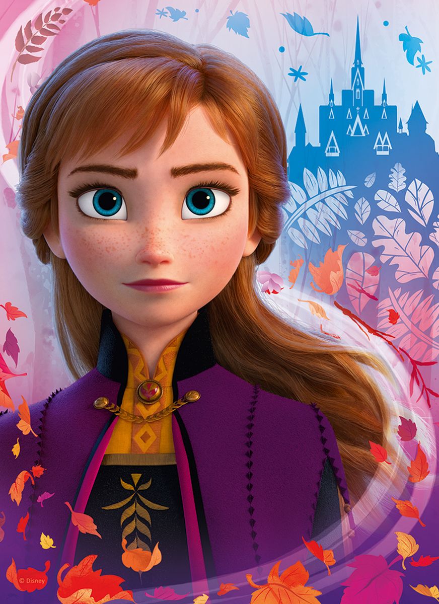 Puzzle Trefl Frozen 2 20 el. (56022)