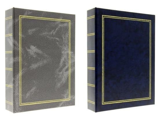 Album kieszeniowy B46200S V-1 200 kieszeni Gedeon