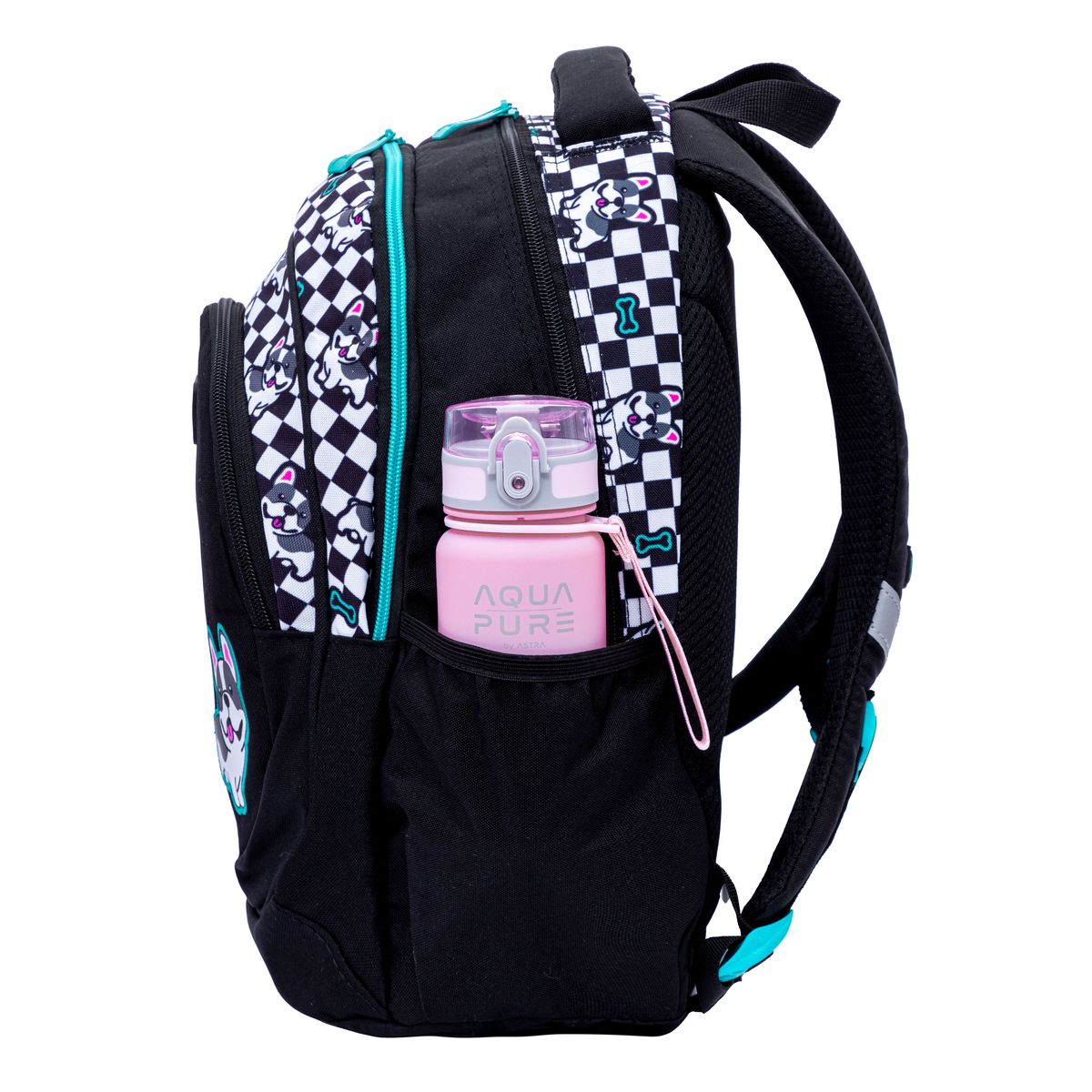 Plecak Cute Puppy Head (502025023)