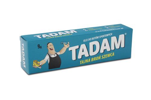Klej w tubie 9g Tadam