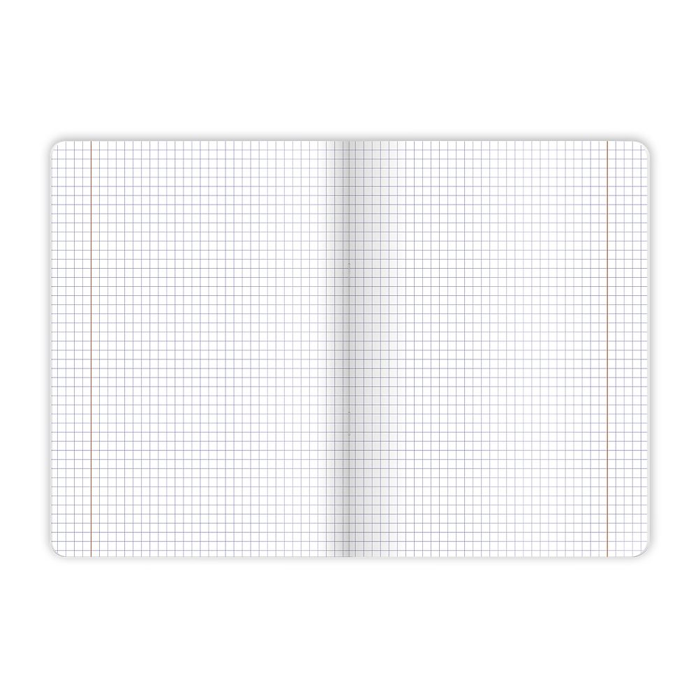 Zeszyt PP A5 32k. krata Top 2000 (400174505)