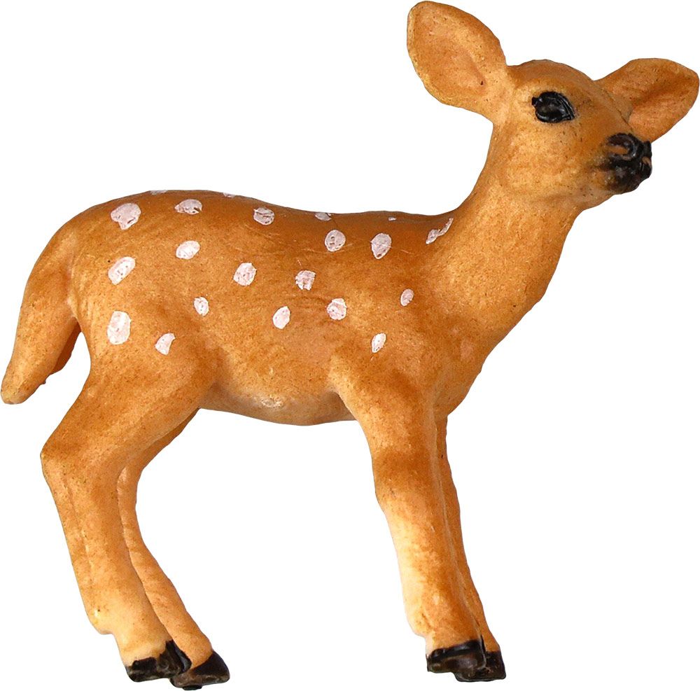 Figurka Craft-Fun Series jelonek Titanum