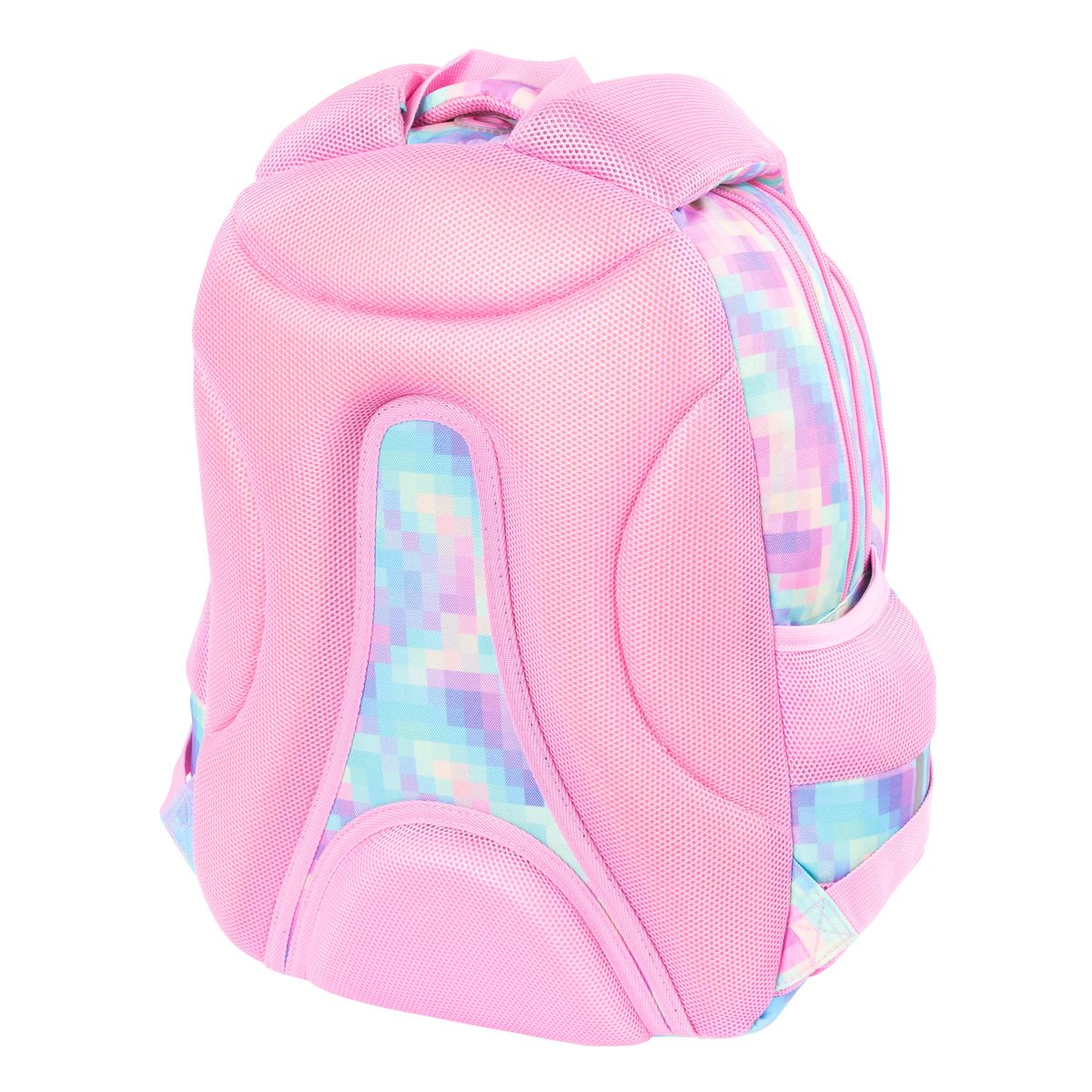 Plecak PASTEL PIXELS 4 KOMORY St.Majewski (bpl-58)