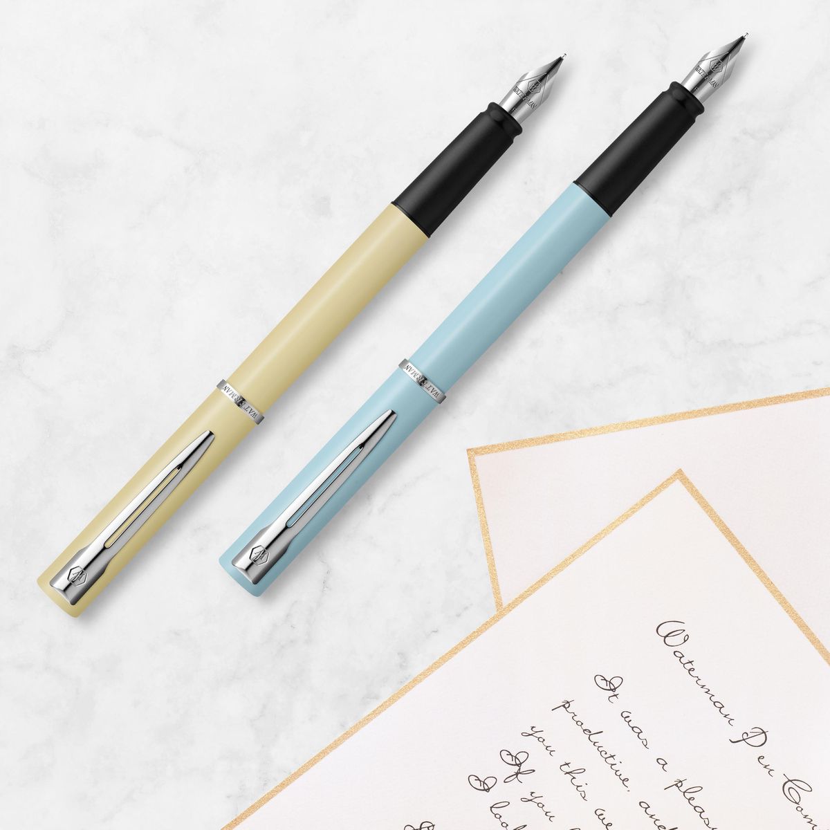 Ekskluzywne pióro wieczne Waterman Allure (2105222)