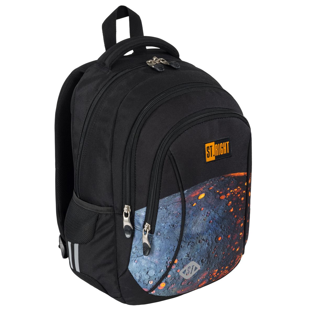 Plecak VOLCANIC MOON 3-KOMORY St.Right (BP-26)