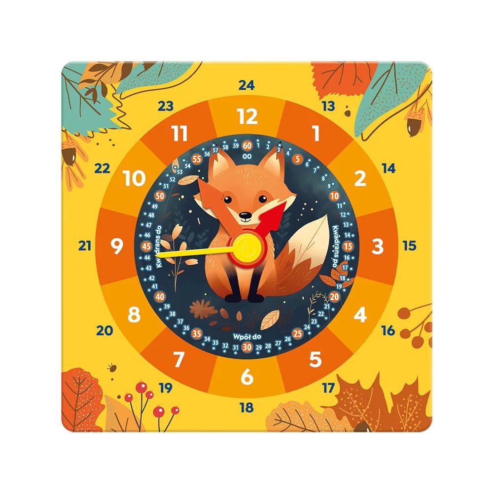 Zegarek lisek Alexander