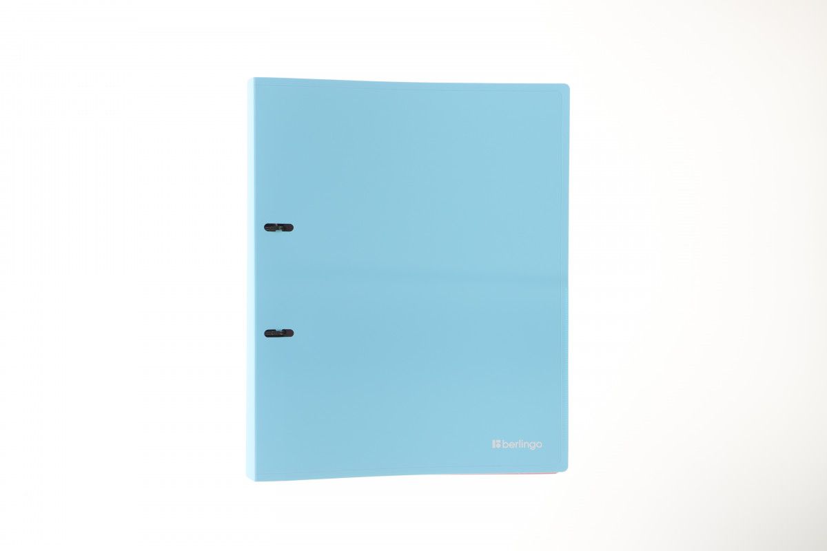 Segregator ringowy A4 niebieski Berlingo (352603)