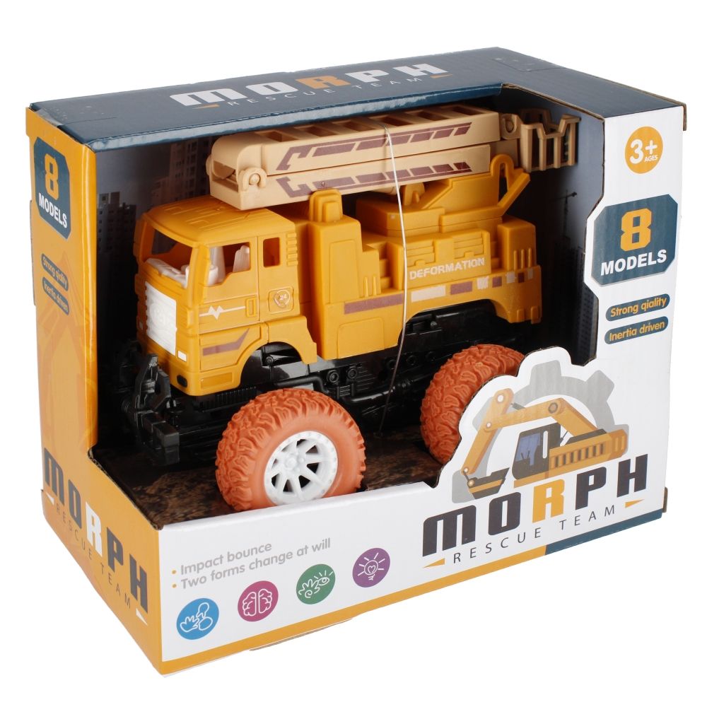 Robot auto robot 2w1 Mega Creative (510424)