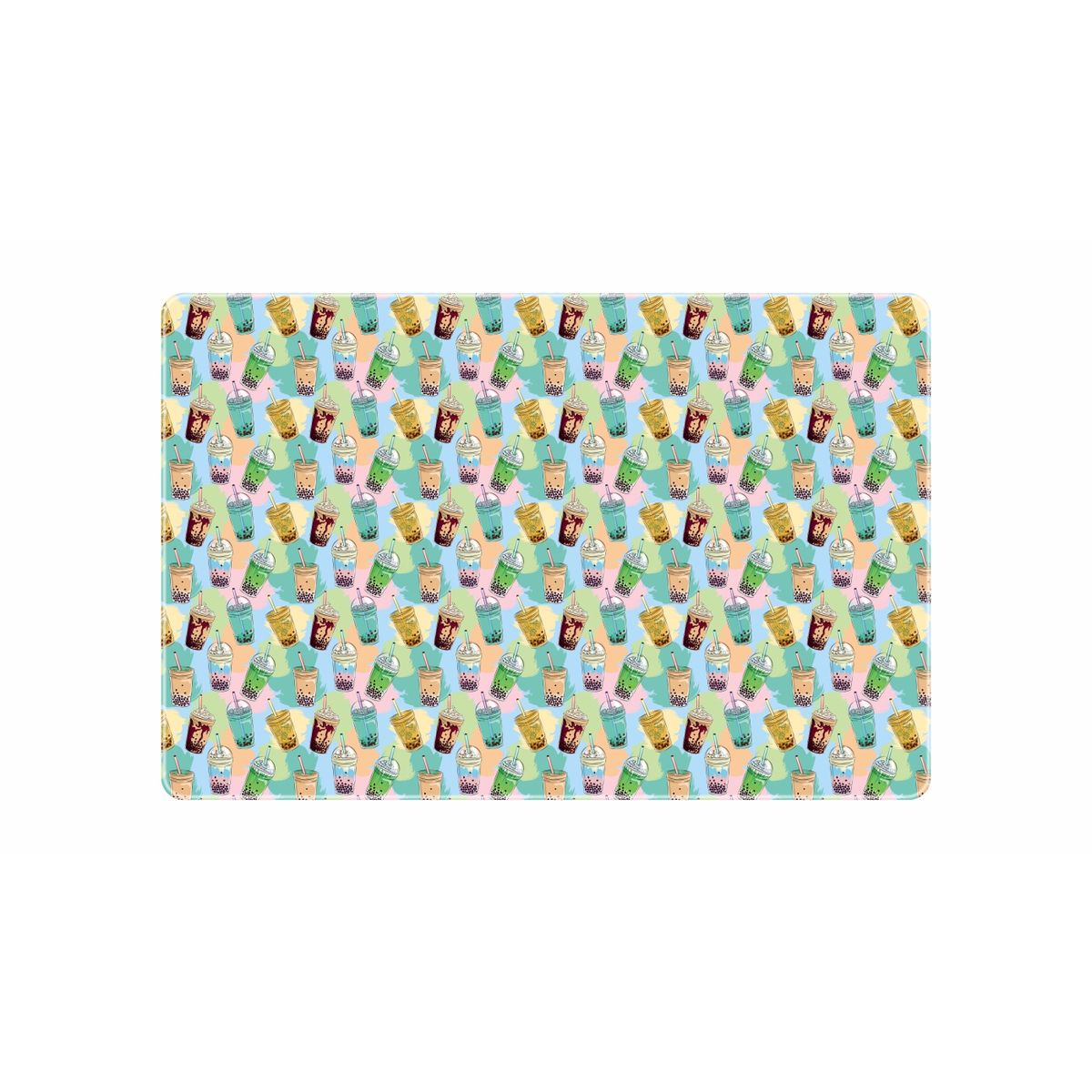 Podkład na biurko BUBBLE TEA mix PVC PCW Biurfol (NPB-02-37)