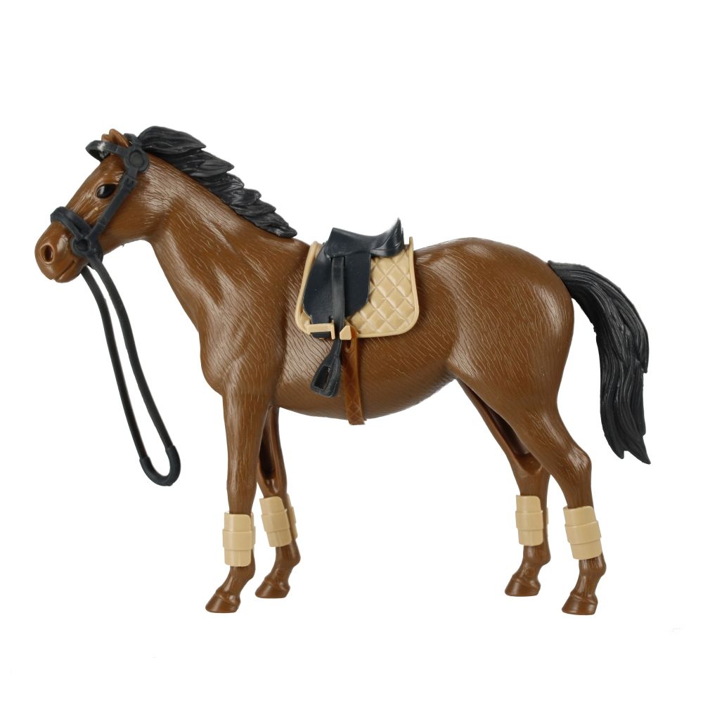 Figurka Konik z akcesoriami mix Mega Creative (524843)