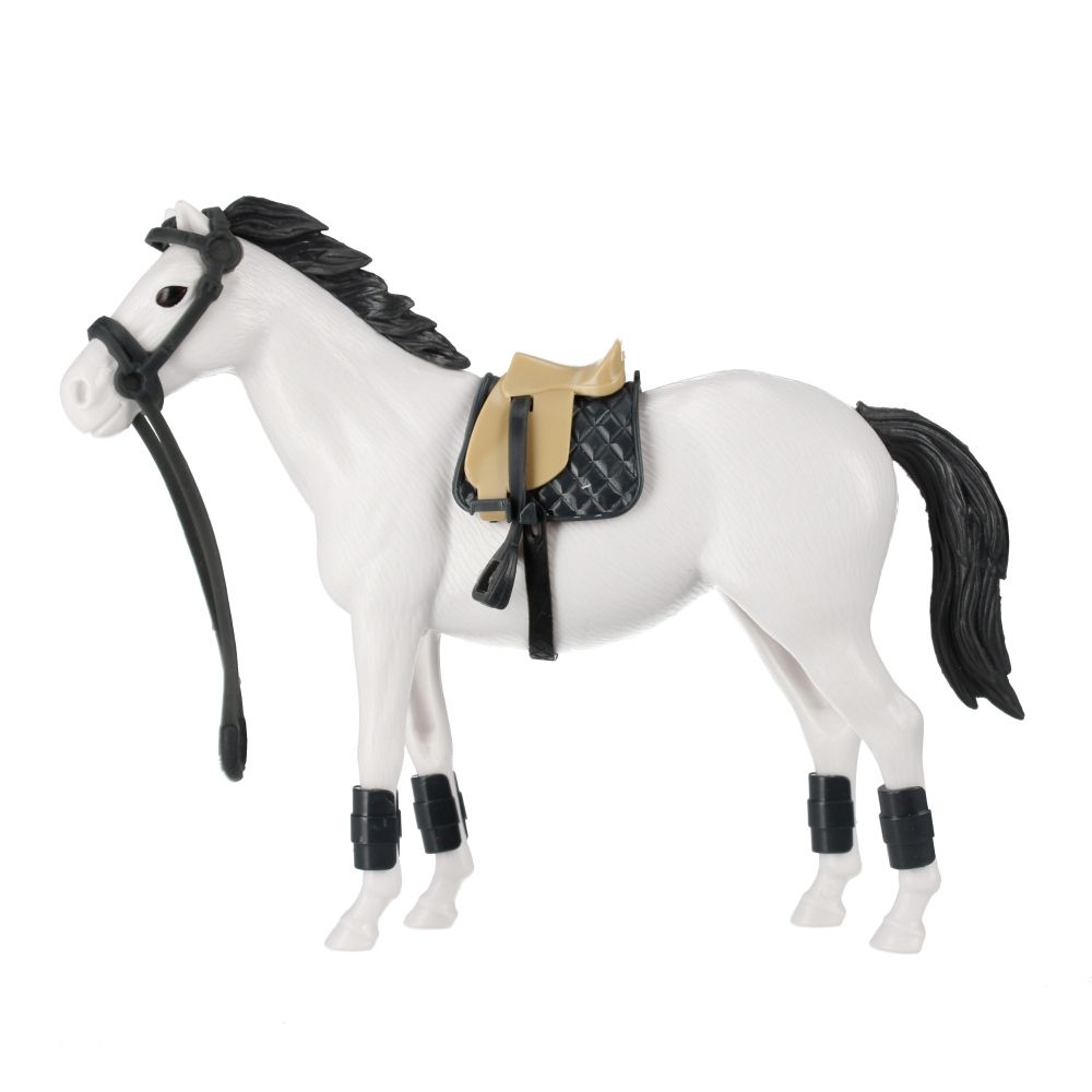 Figurka Konik z akcesoriami mix Mega Creative (524843)