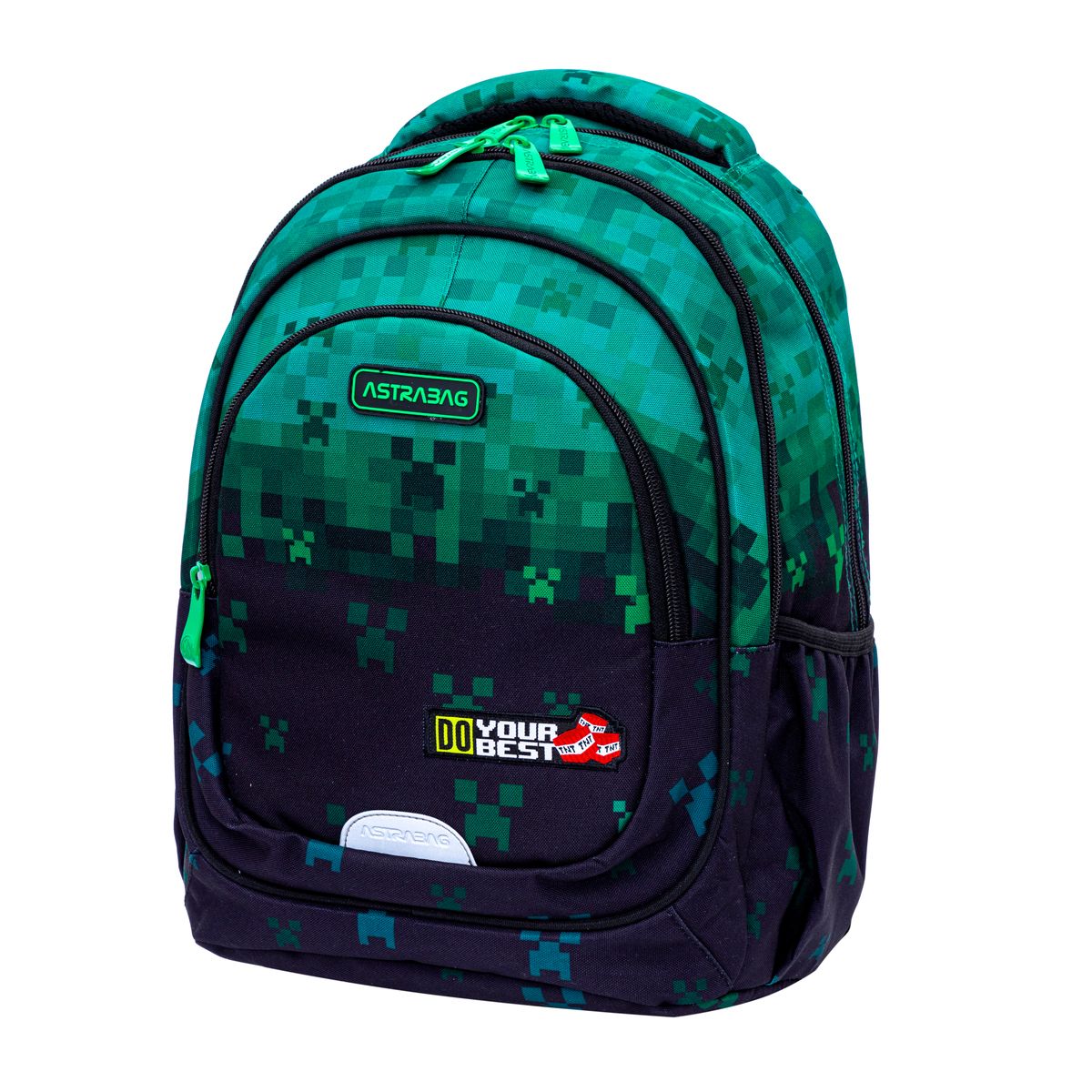 Plecak Astrabag Do your best Astra (502025016)