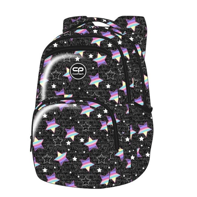 Plecak Patio CoolPack RAINBOW NIGHT Pick (F099900)