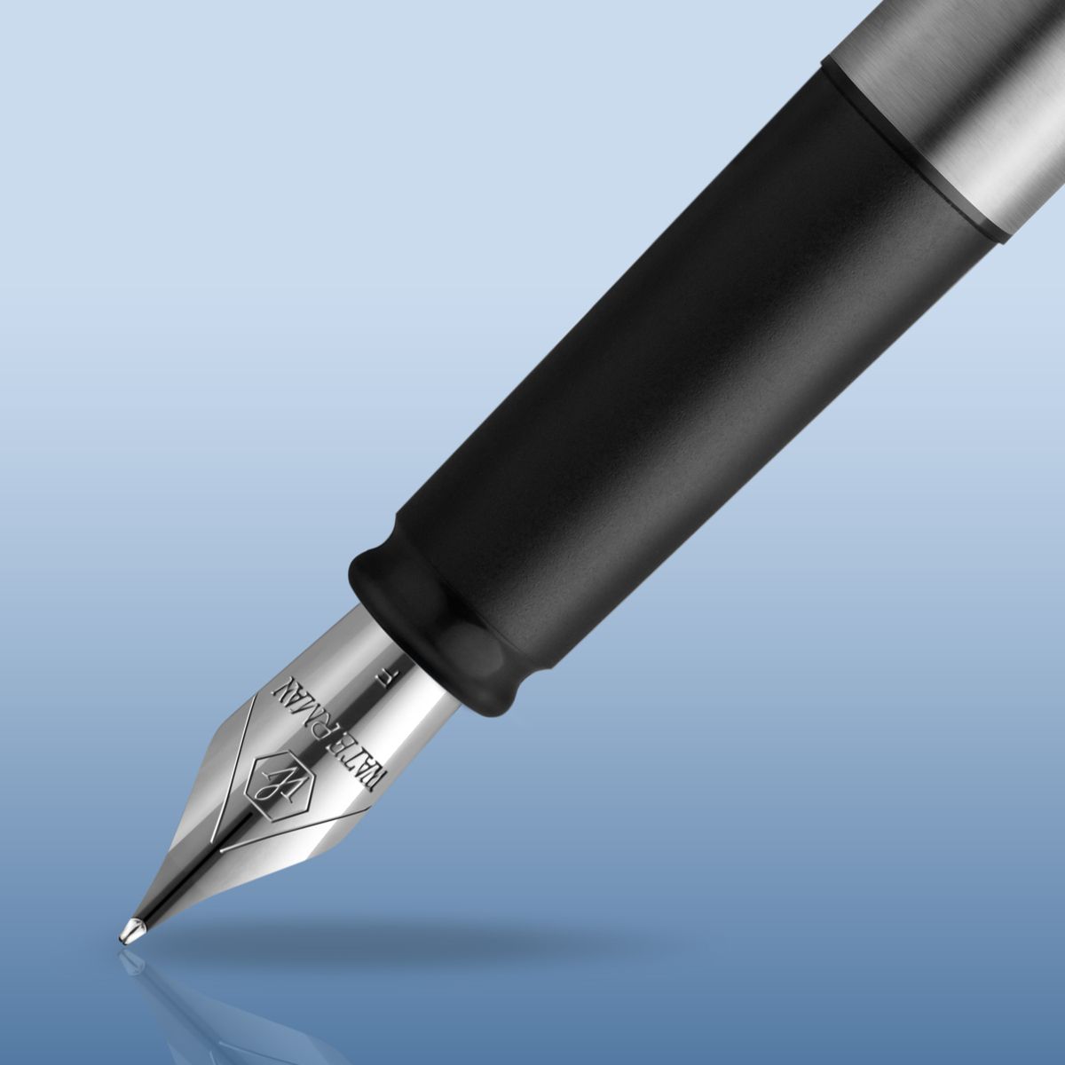 Ekskluzywne pióro wieczne ALLURE Waterman (+ 6 naboi)