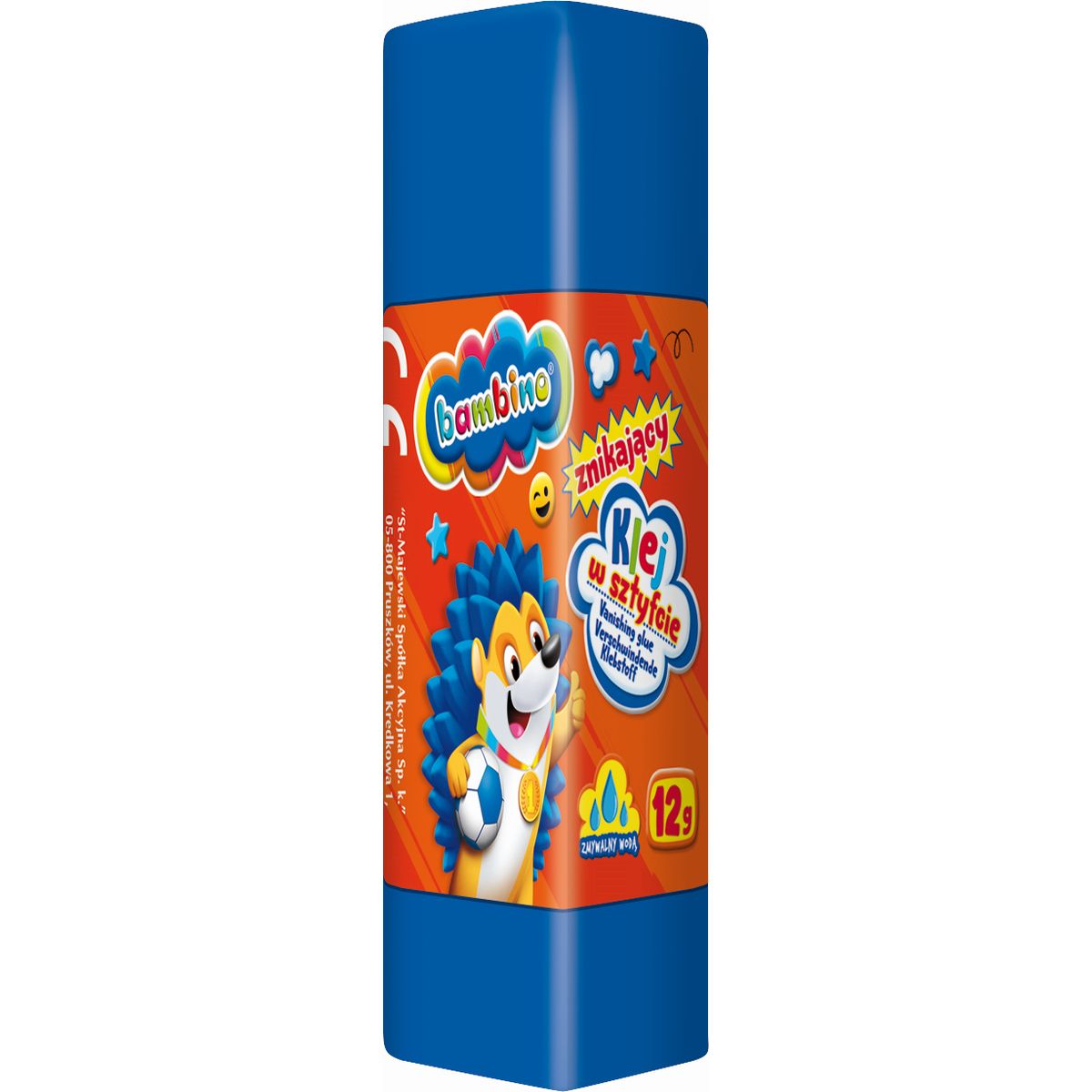 Klej w sztyfcie 12g St.Right