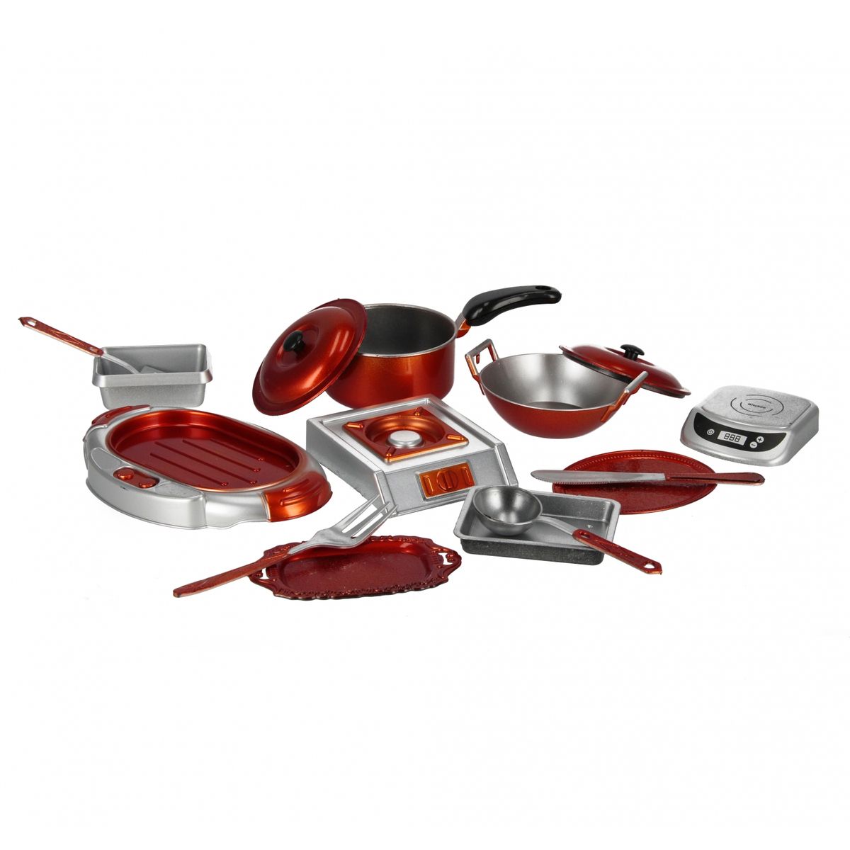 Kuchnia zabawkowa Mega Creative (543749)