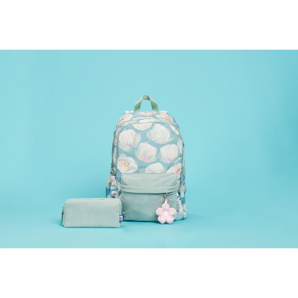 Plecak Oxford Bloom miętowy (400196449)