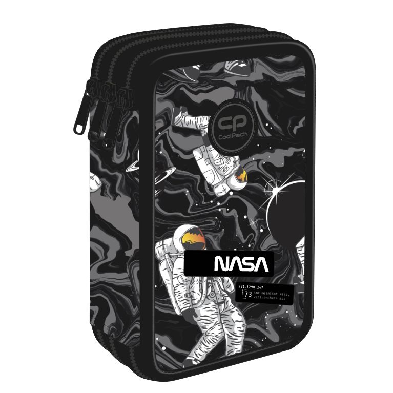 Piórnik Patio CoolPack Jumper 3 ASTRONAUT (F067932)