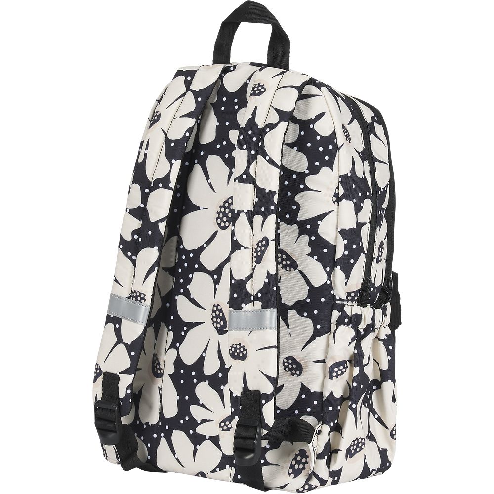 Plecak Oxford Bloom czarny (400196444)