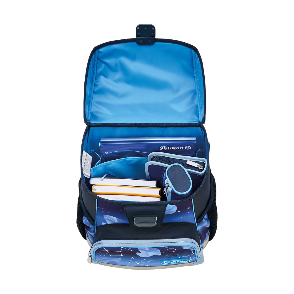 Plecak Herlitz Loop+ Cosmic Explorer (400197535)