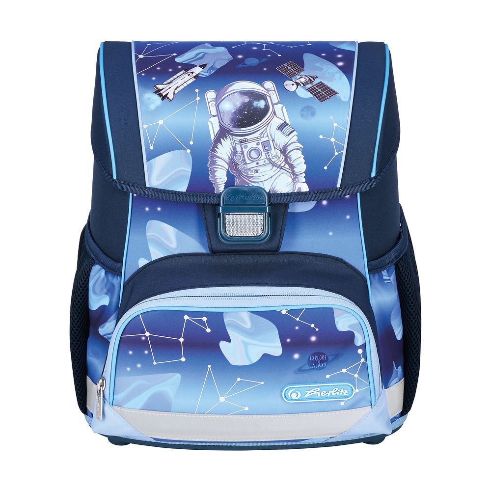 Plecak Herlitz Loop+ Cosmic Explorer (400197535)