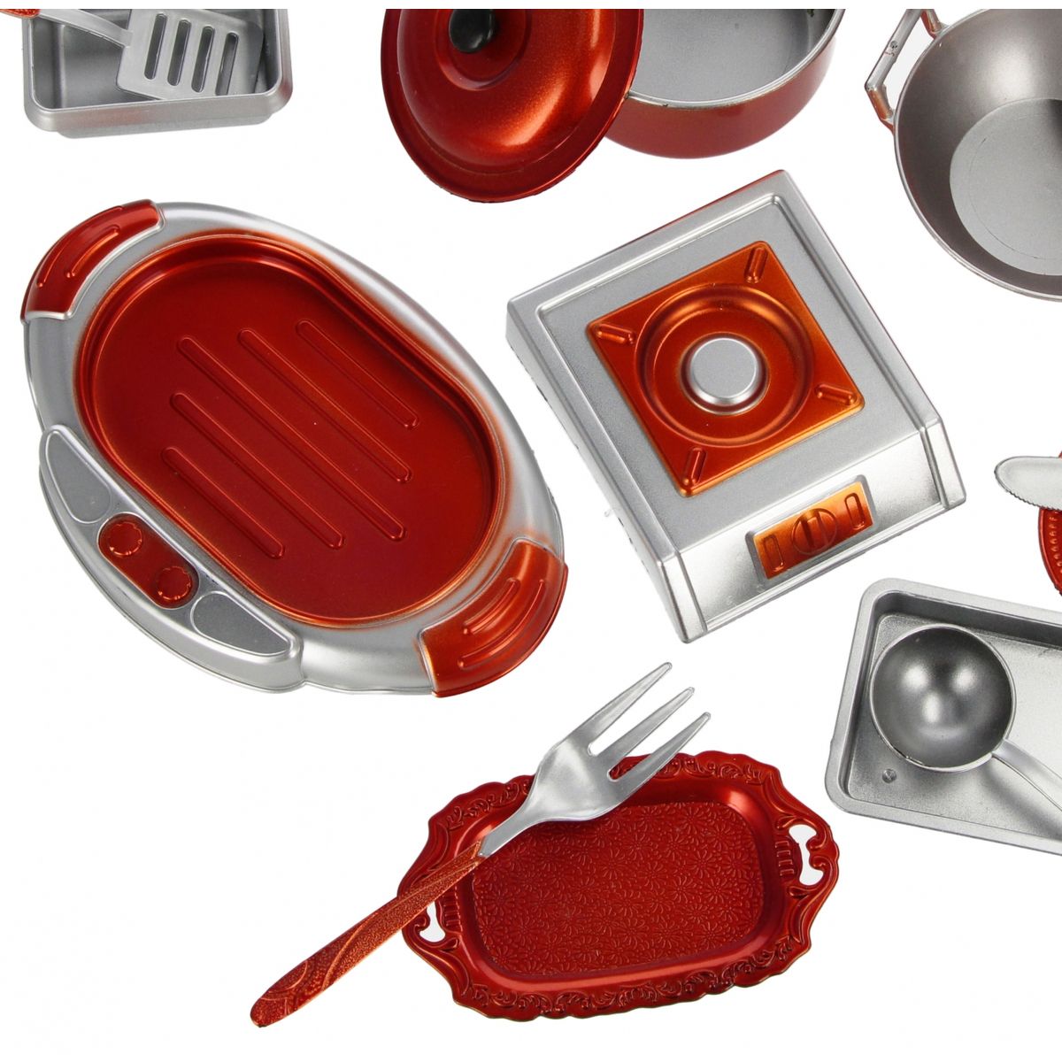 Kuchnia zabawkowa Mega Creative (543749)