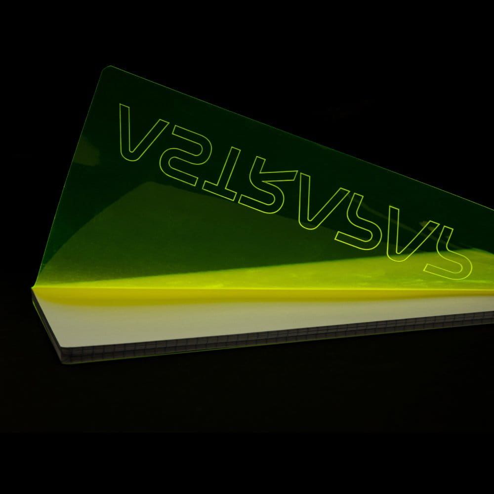 Zeszyt Astrapap Fluo A5 32k. linia (102022019)