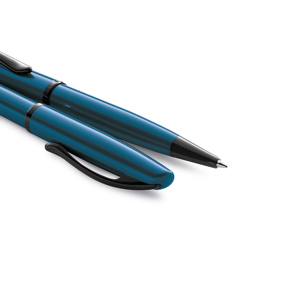 Długopis Jazz Noble Elegance Aqua niebieski Mmm Pelikan (400198403)