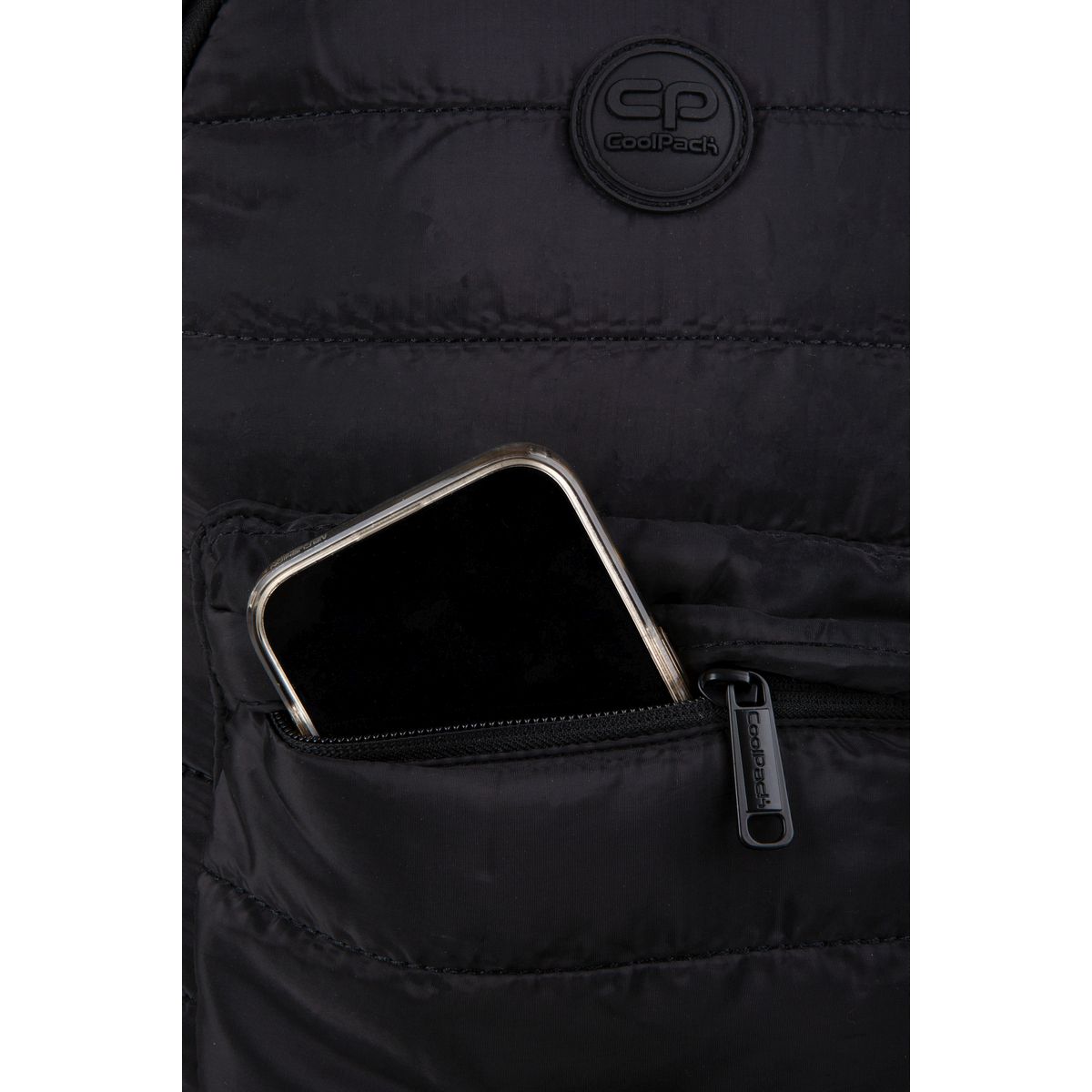 Plecak Patio Black (F090957)