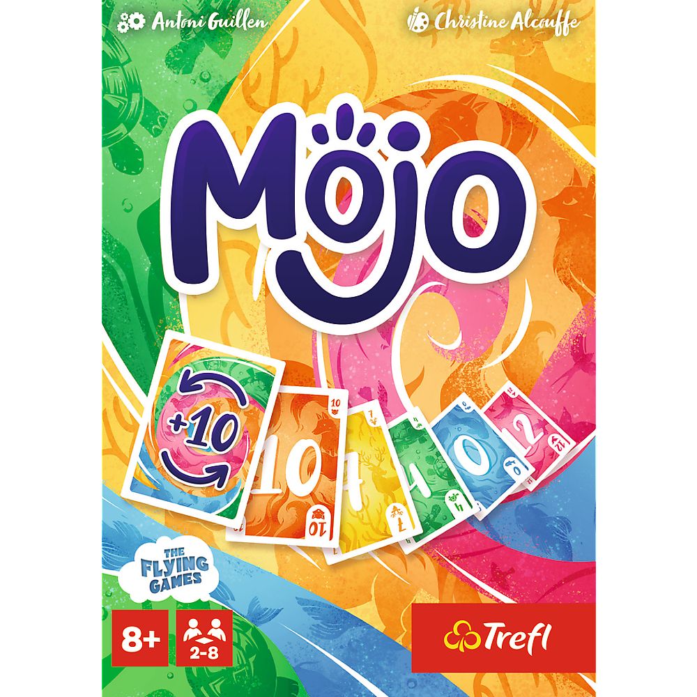 Gra karciana Mojo Trefl (02720)