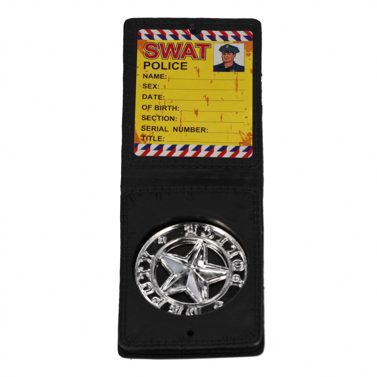Zestaw policyjny Mega Creative (545498)