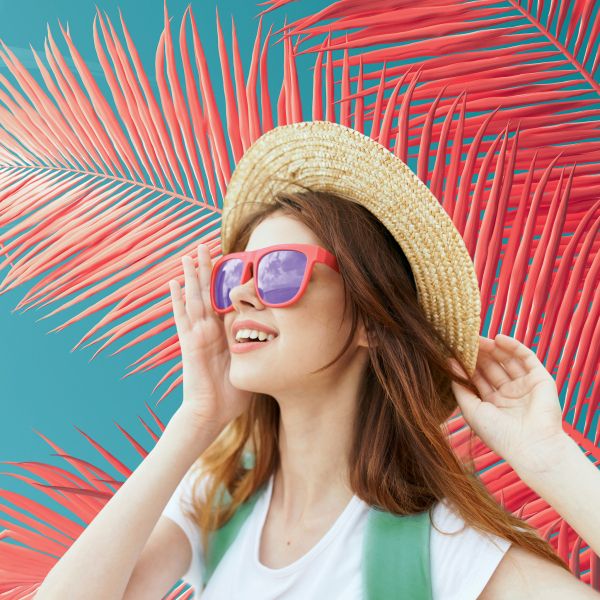 Segregator ringowy Colour Breeze A4 25mm niebieski Esselte (626242)