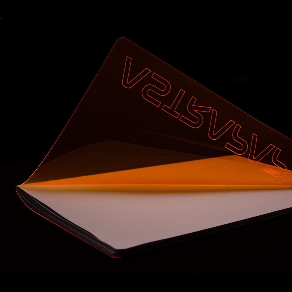 Zeszyt Astrapap Fluo A5 32k. linia (102022019)