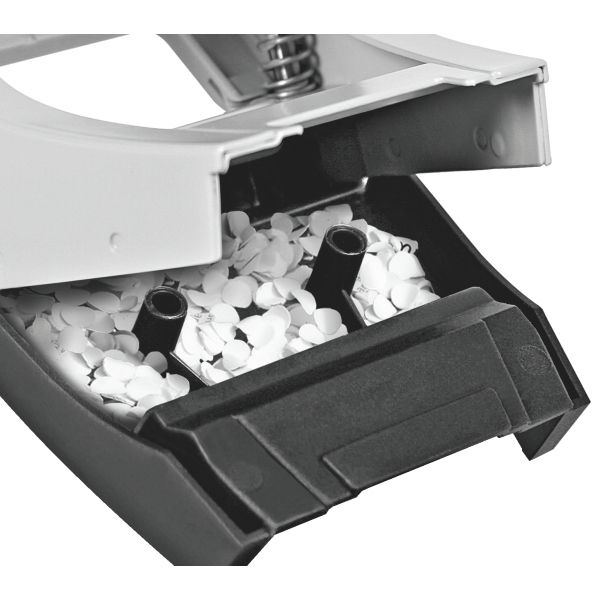 Dziurkacz Leitz NeXXt szary 30k (50080085)
