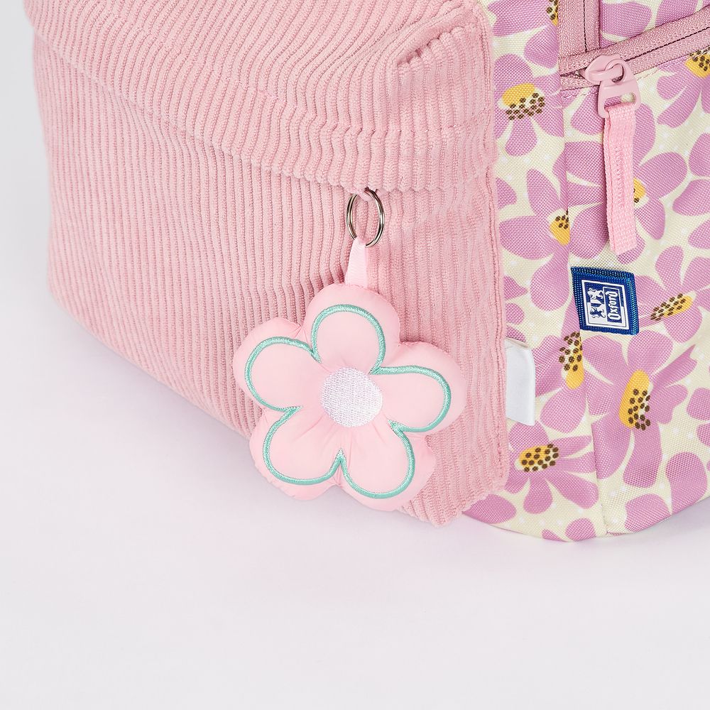 Plecak Oxford Bloom różowy (400196446)