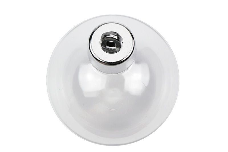 Ozdoba świąteczna Craft-Fun Series Bombki plastikowe z zakrętką Titanum (DIY-XM(532))