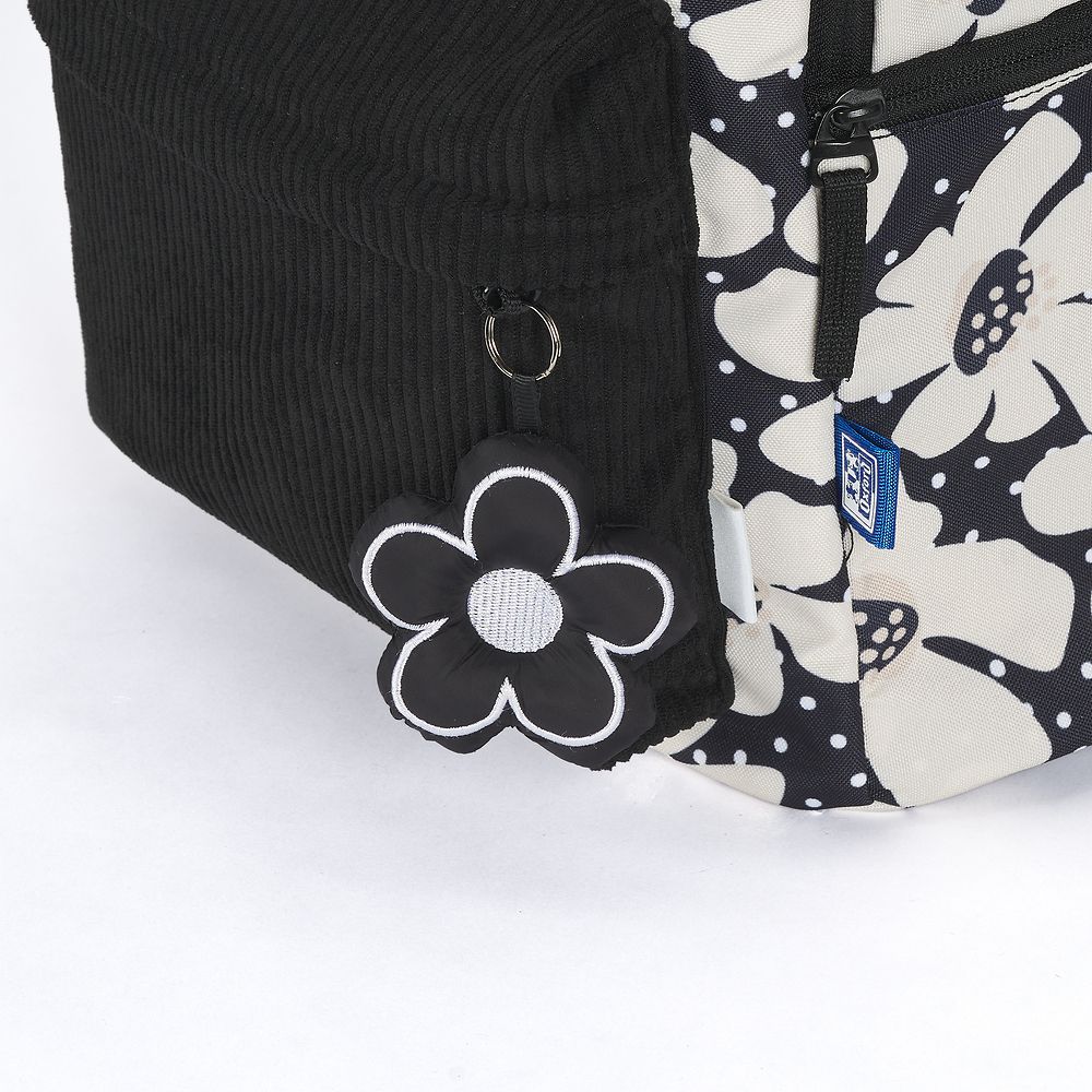 Plecak Oxford Bloom czarny (400196444)