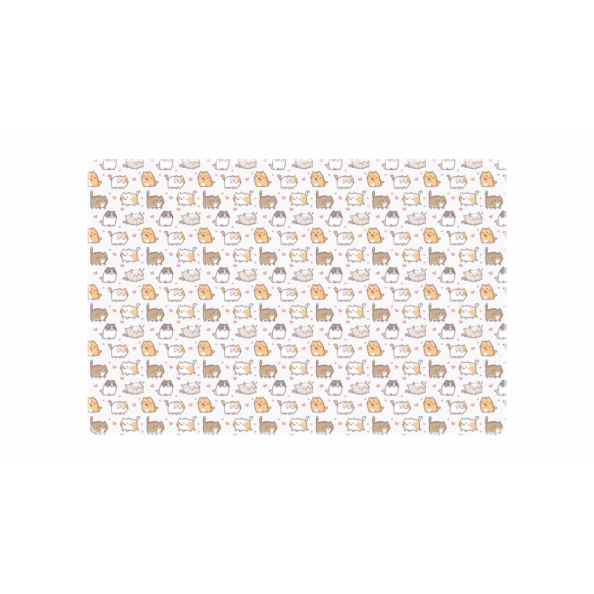 Podkład na biurko KITTENS mix PVC PCW Biurfol (NPB-02-35)